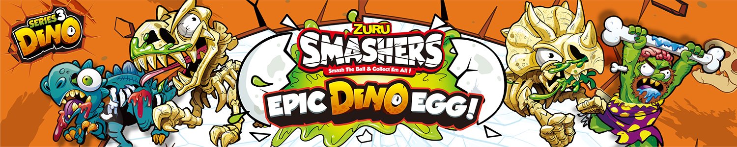 Epic Dino Egg