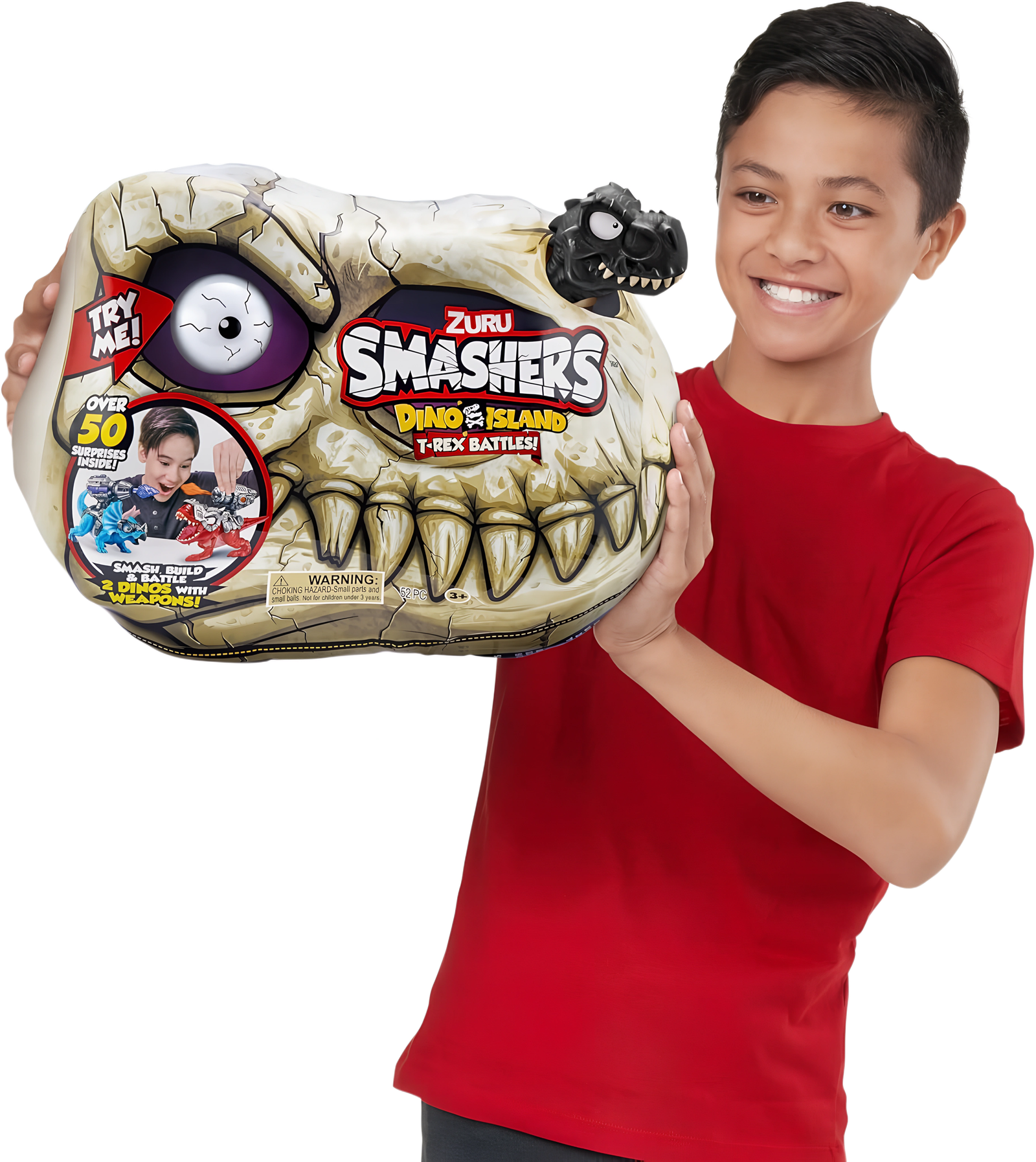 Zuru Smashers Official Website