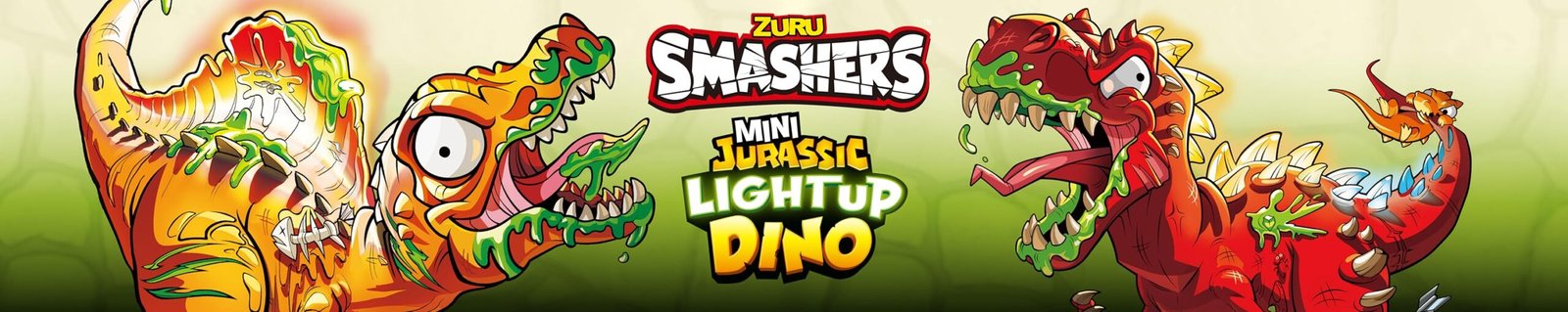 Jurassic Light Up
